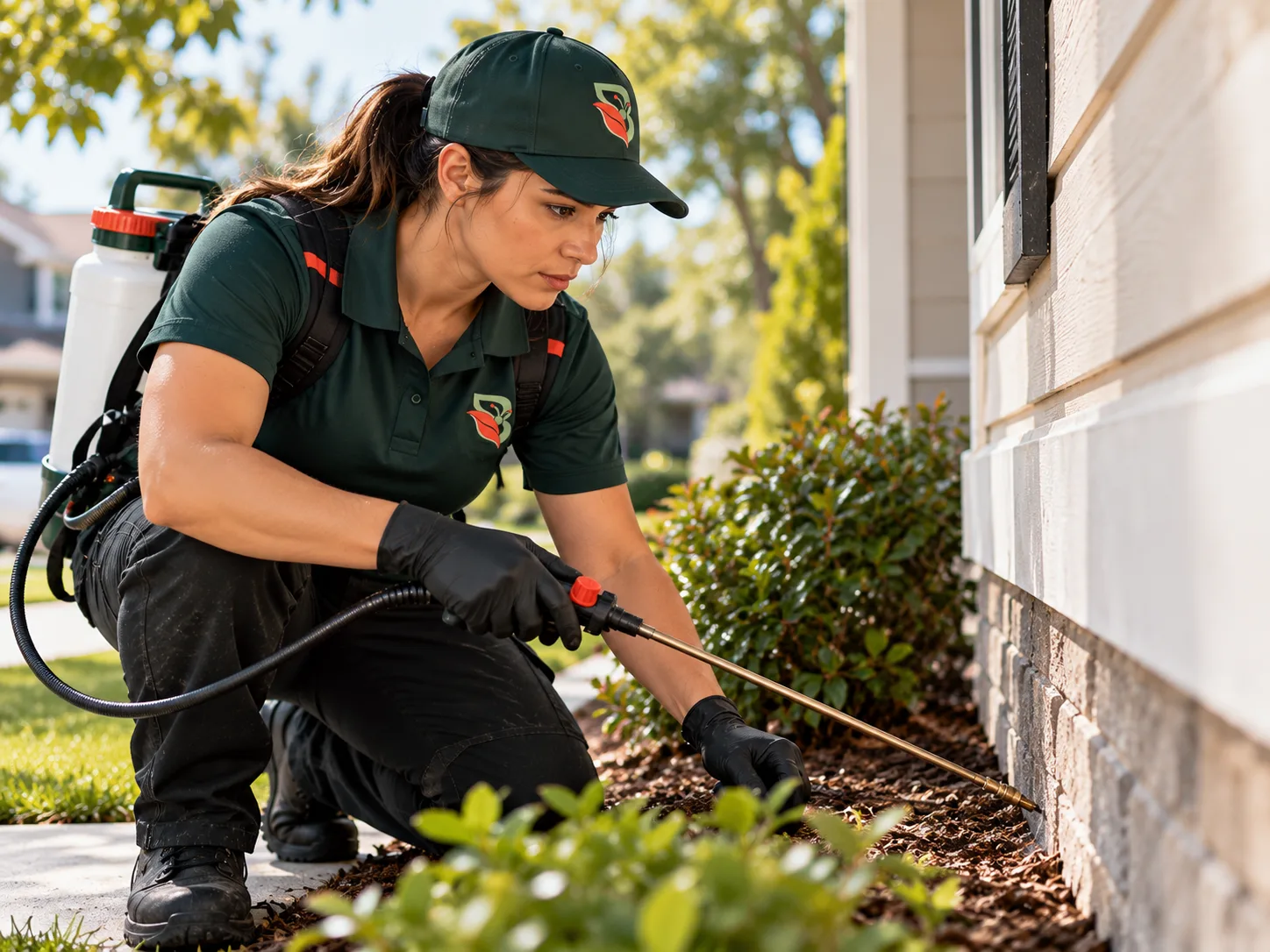 Pest Control company in Ouzinkie, AK